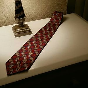 Robert Talbott for Nordstrom silk tie